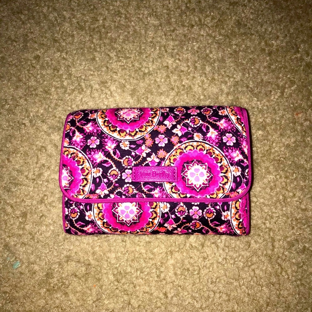 Vera Bradley wallet small